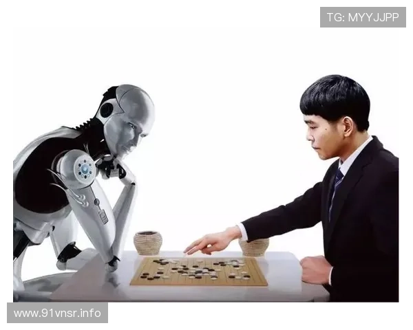 阿尔法狗现场直播震撼上演人机巅峰对决